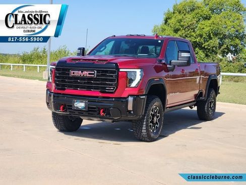 Used 2024 GMC Sierra 2500 AT4X AWD/4WD image 6