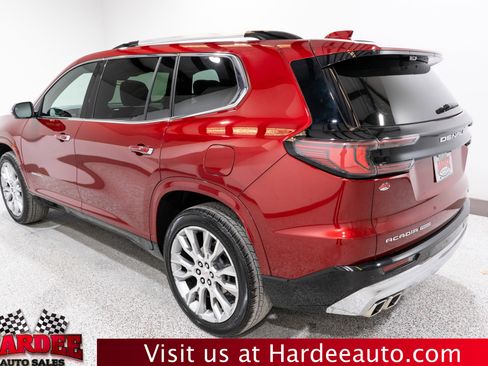 Used 2024 GMC Acadia Denali w/ Super Cruise Package image 3