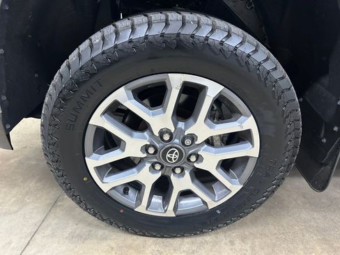 Used 2025 Toyota Tundra 1794 Edition AWD/4WD image 37