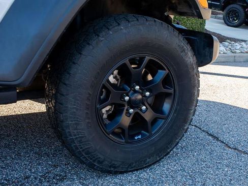 Used 2021 Jeep Wrangler Unlimited Sport image 8