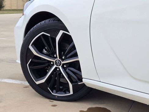 Used 2024 Nissan Altima 2.5 SR image 29