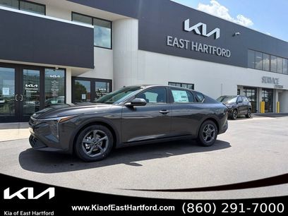 New 2026 Kia K4