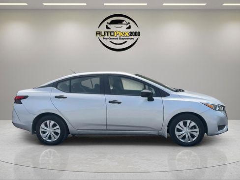 Used 2024 Nissan Versa S w/ Trunk Package FWD image 8