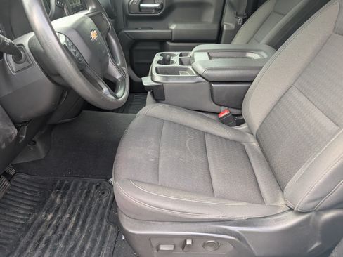 Used 2022 Chevrolet Silverado 1500 Custom AWD/4WD image 6