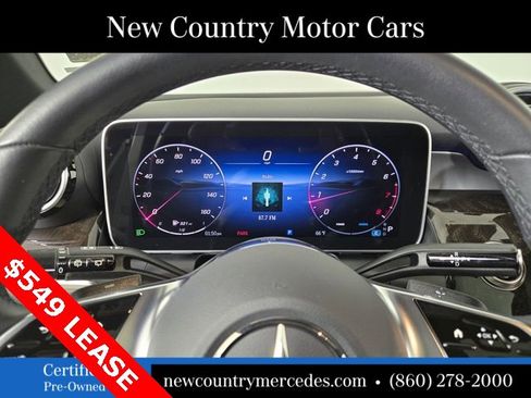 Certified 2025 Mercedes-Benz GLC 300 4MATIC image 29