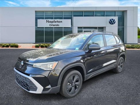 New 2026 Volkswagen Taos S FWD image 1