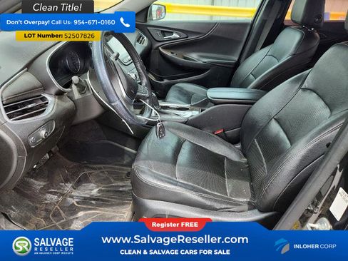 Used 2020 Chevrolet Malibu Premier FWD image 9