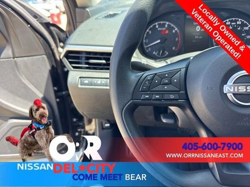 Used 2024 Nissan Altima 2.5 S FWD image 17