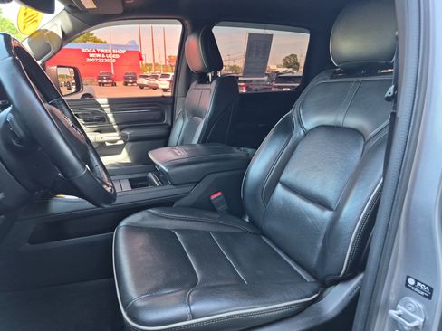 Used 2022 RAM 1500 Limited w/ (RED) Edition AWD/4WD image 13