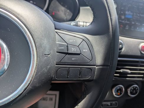 Used 2018 FIAT 500X Trekking FWD image 12