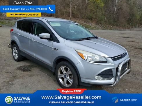 Used 2016 Ford Escape SE image 5