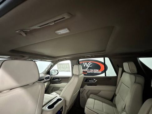 New 2026 GMC Yukon Denali w/ Sun & Power Step Package RWD image 12