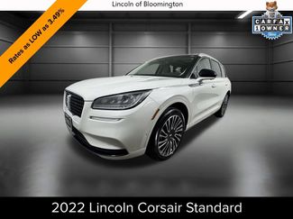 Certified 2022 Lincoln Corsair AWD w/ Premium Package 360° Tour