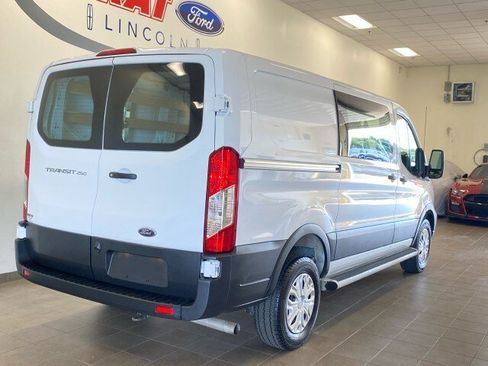 Used 2025 Ford Transit 250 Low Roof w/ Exterior Upgrade Package RWD image 8