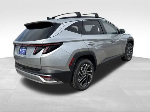 New 2026 Hyundai Tucson Limited image 5