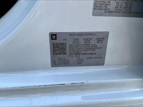 Used 2021 GMC Sierra 2500 AT4 w/ AT4 Premium Plus Package AWD/4WD image 19