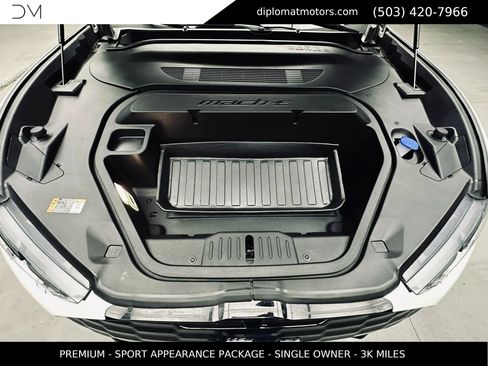 Used 2025 Ford Mustang Mach-E Premium w/ Sport Appearance Package RWD image 40