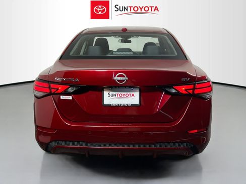 Used 2024 Nissan Sentra SV w/ All-Weather Package FWD image 5