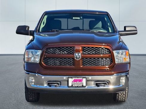 Used 2014 RAM 1500 Outdoorsman image 19