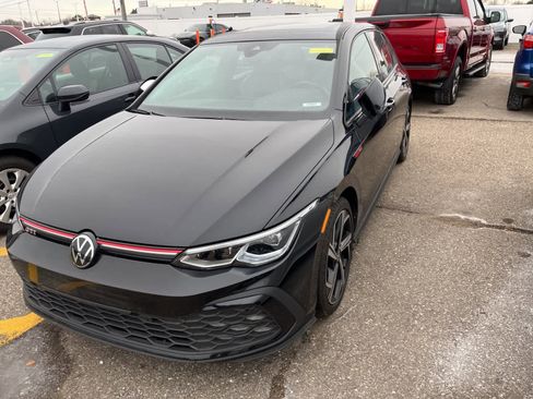 Used 2024 Volkswagen GTI SE image 4