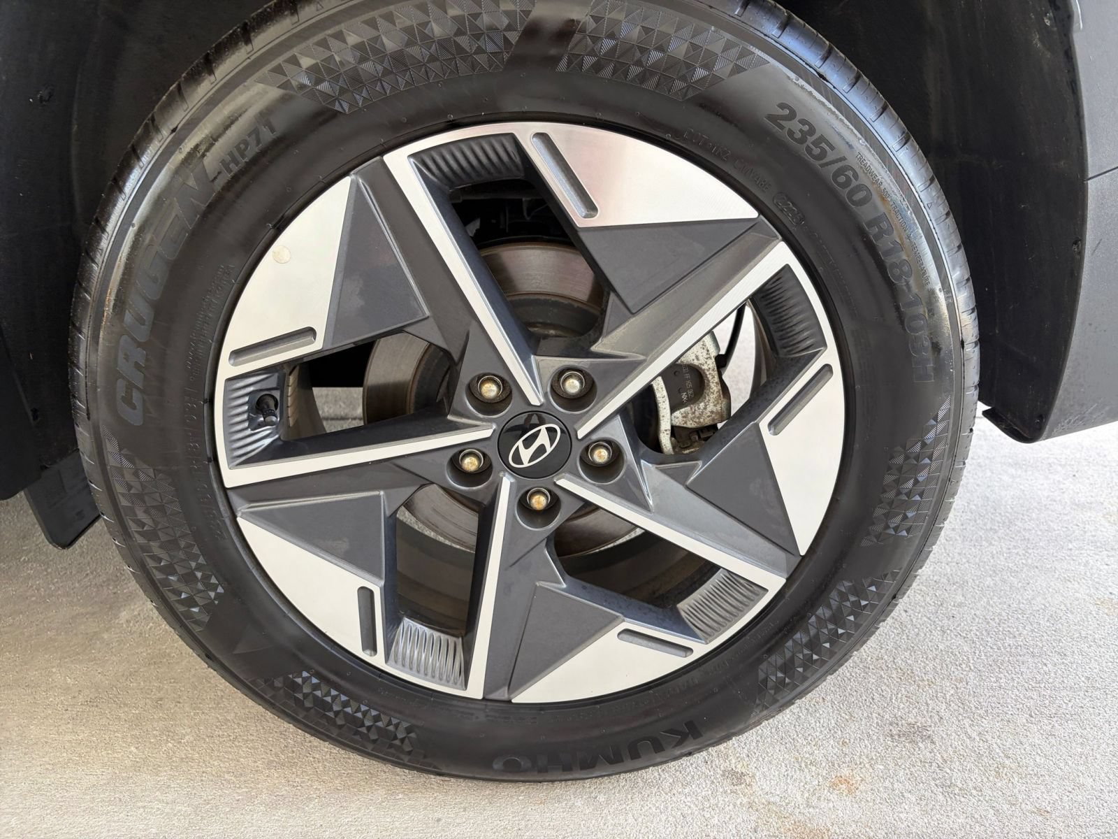 Used 2026 Hyundai Tucson SEL Plus AWD/4WD image 30