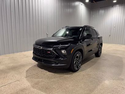 Used 2024 Chevrolet TrailBlazer RS w/ Convenience Package