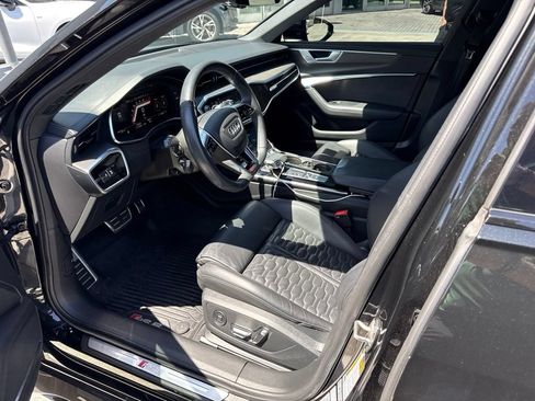 Used 2024 Audi RS 6 performance AWD/4WD image 8
