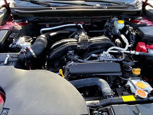 Certified 2025 Subaru Outback Premium image 30