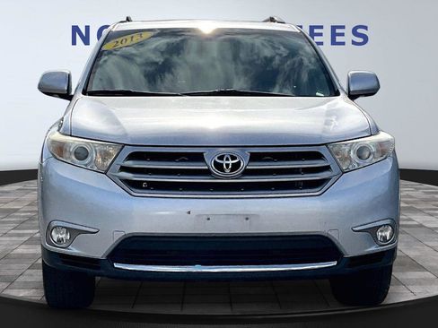 Used 2013 Toyota Highlander Limited image 2