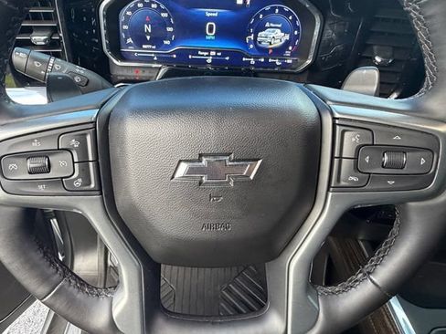 Used 2023 Chevrolet Silverado 1500 RST w/ RST All Star Premium Package AWD/4WD image 22