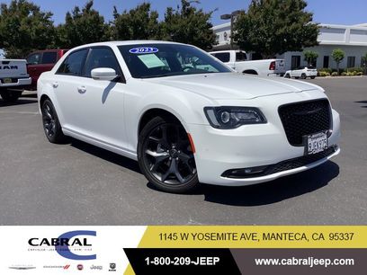 Used 2023 Chrysler 300 S