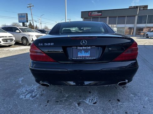Used 2003 Mercedes-Benz SL 500 SL 500 2dr Convertible image 13