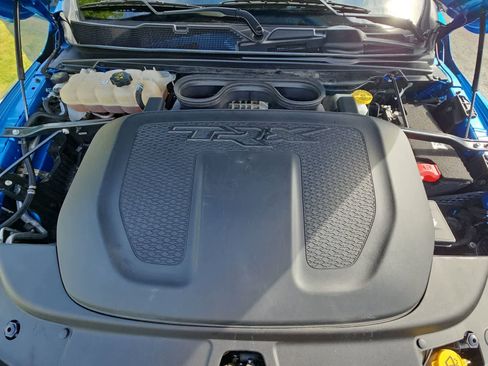 Used 2021 RAM 1500 TRX w/ TRX Level 2 Equipment Group AWD/4WD image 13