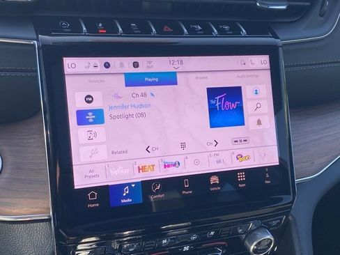 New 2025 Jeep Grand Cherokee Summit image 22