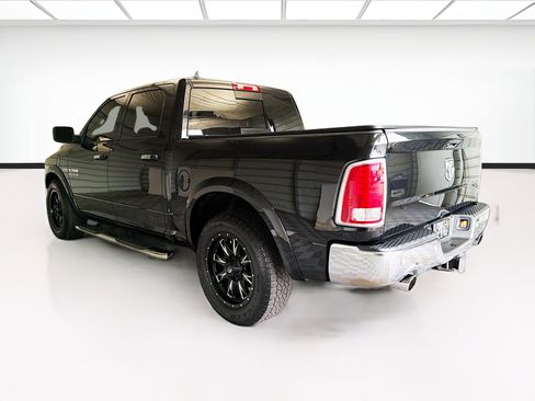 Used 2017 RAM 1500 Laramie w/ Convenience Group image 6