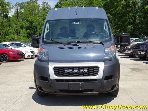 Used 2019 RAM ProMaster 3500 FWD image 2