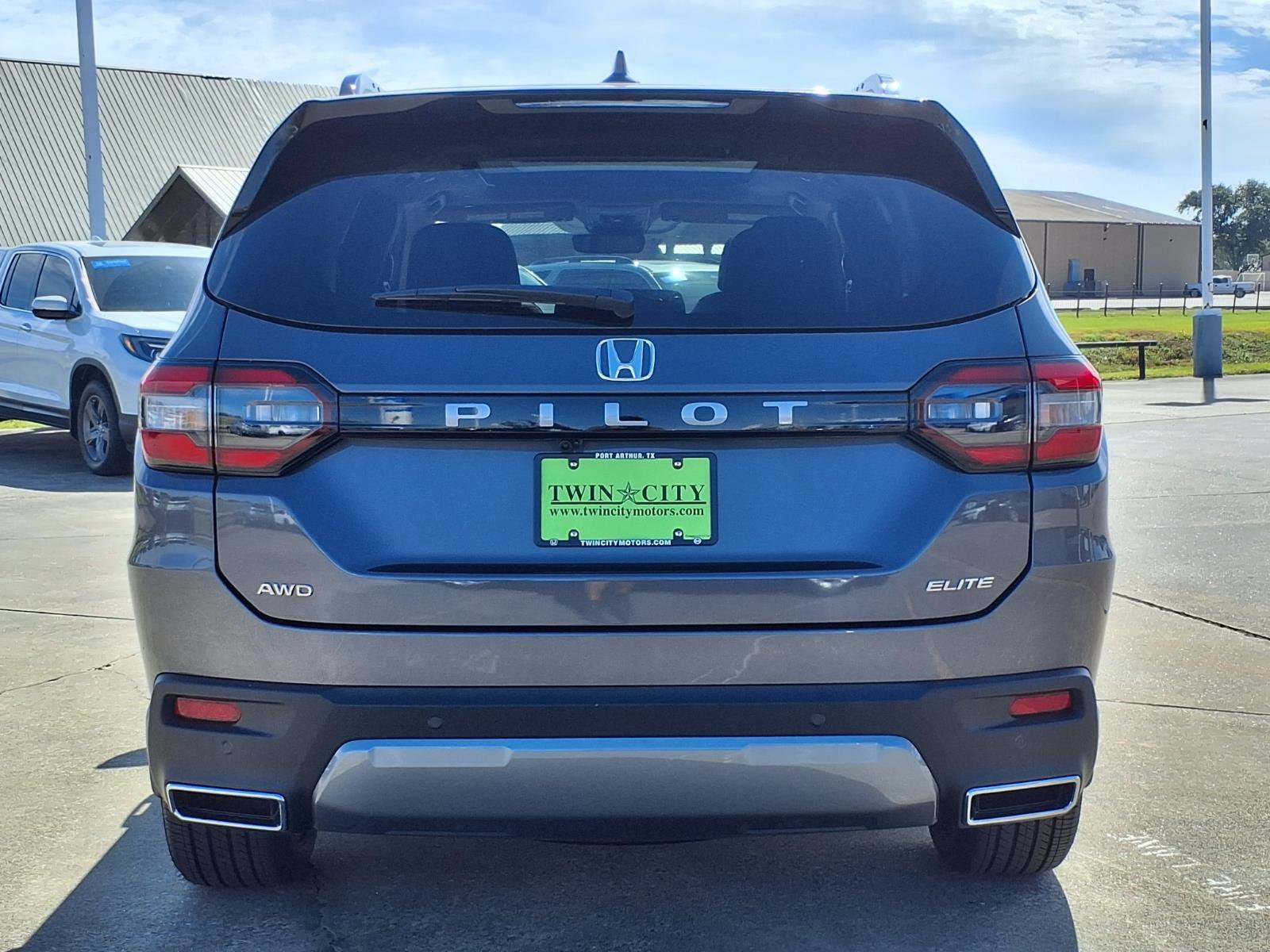 New 2026 Honda Pilot Elite image 6