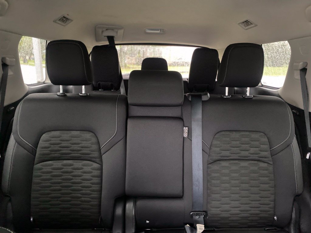 Used 2025 Nissan Pathfinder SV FWD image 25
