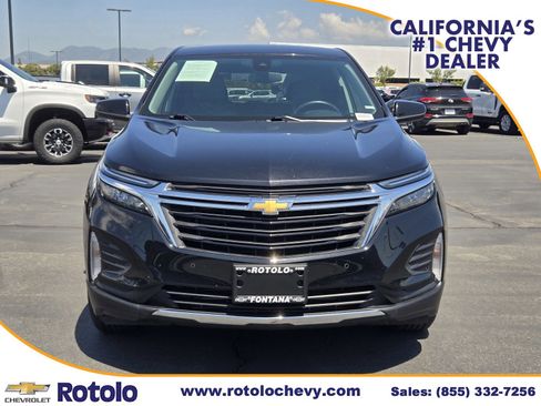 Used 2024 Chevrolet Equinox LT image 2