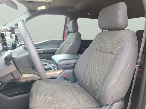 Used 2024 Ford F150 STX w/ Equipment Group 201A FX4 AWD/4WD image 16