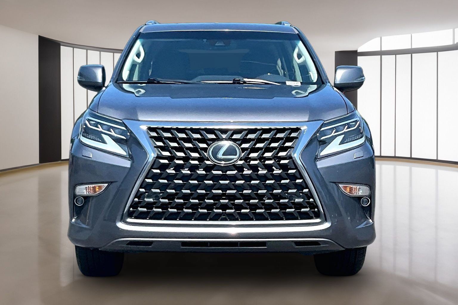 Used 2021 Lexus GX 460 Premium w/ Premium Plus Package AWD/4WD image 2