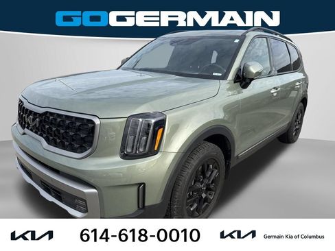 Certified 2023 Kia Telluride SX Prestige X-Pro AWD/4WD image 1