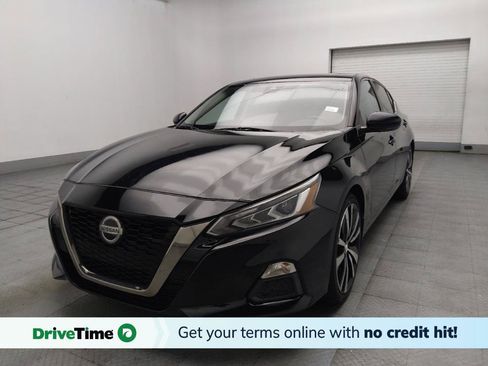 Used 2021 Nissan Altima 2.0 SR FWD image 1