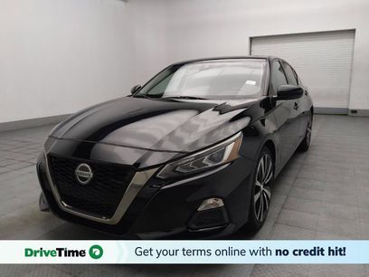 Used 2021 Nissan Altima 2.0 SR