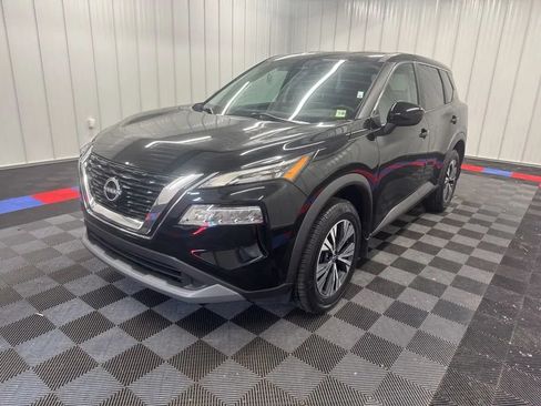 Used 2023 Nissan Rogue SV AWD/4WD image 6