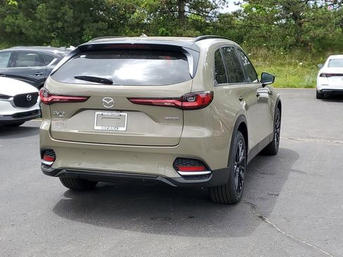 New 2025 MAZDA CX-70 3.3 Turbo w/ Premium Package image 3