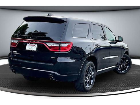 Certified 2025 Dodge Durango GT AWD/4WD image 15