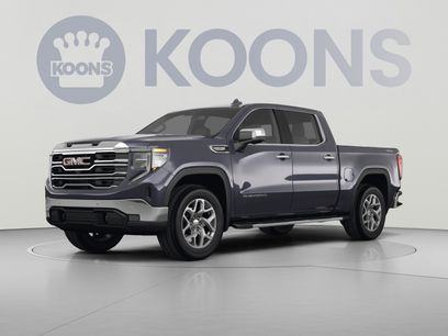 Used 2025 GMC Sierra 1500 SLT