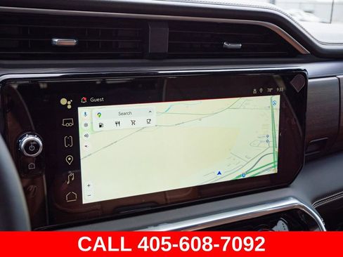 Used 2026 GMC Sierra 1500 Denali Ultimate AWD/4WD image 37