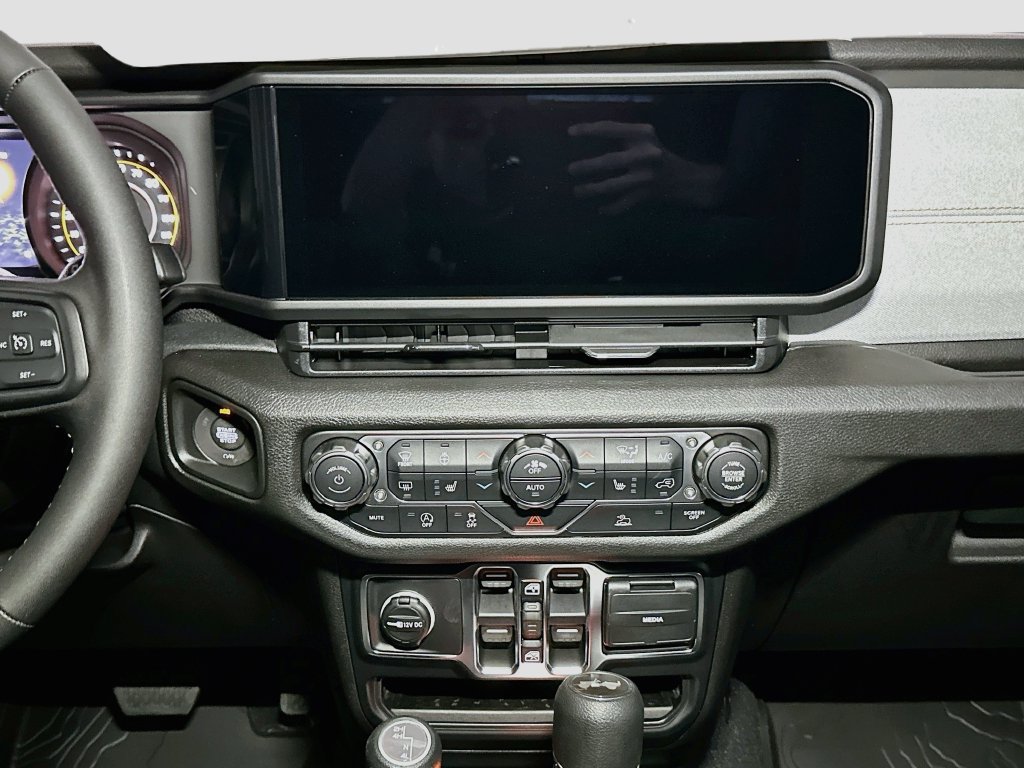 New 2026 Jeep Wrangler Unlimited Sport AWD/4WD image 9